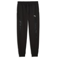 Pantaloni spotivi pentru bărbați Puma Sport Camo Puma Black, s.XXL