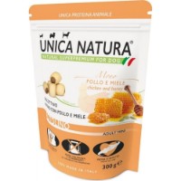 Snackuri pentru câini Gheda Unica Natura Mono Duet Duck & Potatoes 5x300g 