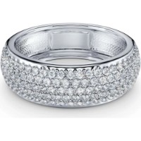 Кольцо из белого золота с бриллиантом Casa Bosco 1010256 3,89g s.18,5 фото №2 — интернет-магазин Desire.md