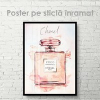 Pictură ArtShop Chanel 30x45cm (PGL160-XL) imaginea #3 — magazin online Desire.md