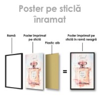 Pictură ArtShop Chanel 30x45cm (PGL160-XL) imaginea #2 — magazin online Desire.md