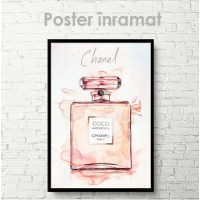 Картина ArtShop Chanel 30x45cm (PGL160-XL-L) фото №3 — интернет-магазин Desire.md