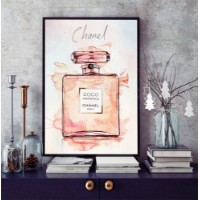 Картина ArtShop Chanel 30x45cm (PGL160-XL-L)