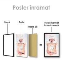 Pictură ArtShop Chanel 50x75cm (PGL160-M-L) imaginea #2 — magazin online Desire.md
