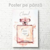 Pictură ArtShop Chanel 40x60cm (PGL160-L-PL) imaginea #3 — magazin online Desire.md
