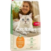 Hrană uscată pentru pisici Mera Cats Nature Adult Chicken 10kg (24845)