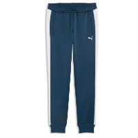 Pantaloni spotivi pentru bărbați Puma T7 Always On Straight Midnight Petrol, s.XL imaginea #1 — magazin online Desire.md