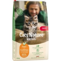 Hrană uscată pentru pisici Mera Cats Nature Kitten Chicken 10kg (24645)