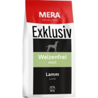 Hrană uscată pentru câini Mera Exklusiv Adult Lamb 15kg