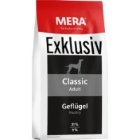 Hrană uscată pentru câini Mera Exklusiv Classic Adult 15kg