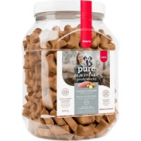 Snackuri pentru câini Mera Goody Snack Turkey&Potato 600g