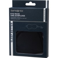 Mască pentru somn și dopuri Samsonite Ta Revolution (155592/1041) imaginea #3 — magazin online Desire.md