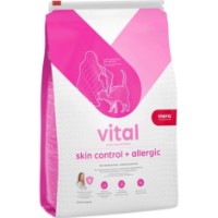 Hrană uscată pentru pisici Mera Skin Control + Allergic 3kg (740497)