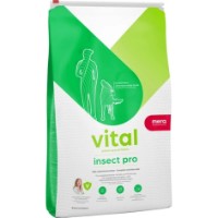 Hrană uscată pentru câini Mera Vital Insect Pro 10kg