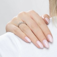 Кольцо из белого золота с бриллиантами Casa Bosco 1011790 1,86g s.17,5 фото №3 — интернет-магазин Desire.md