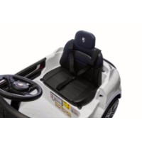 Mașinuța electrica KidsCar Porsche Cayenne White (8540138-2R) imaginea #2 — magazin online Desire.md