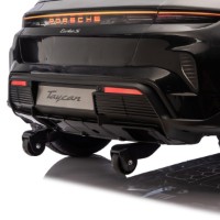 Mașinuța electrica KidsCar Porsche Taycan Black (8540139-2BR) imaginea #7 — magazin online Desire.md