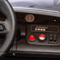 Mașinuța electrica KidsCar Porsche Taycan Black (8540139-2BR) imaginea #9 — magazin online Desire.md