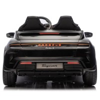 Mașinuța electrica KidsCar Porsche Taycan Black (8540139-2BR) imaginea #3 — magazin online Desire.md