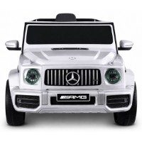 Mașinuța electrica KidsCar Машина Mercedes-AMG Silver (8210200-2R) imaginea #2 — magazin online Desire.md