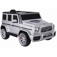 Mașinuța electrica KidsCar Машина Mercedes-AMG Silver (8210200-2R) imaginea #8 — magazin online Desire.md