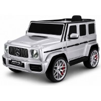 Mașinuța electrica KidsCar Машина Mercedes-AMG Silver (8210200-2R) imaginea #1 — magazin online Desire.md