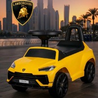 Толокар KidsCar Lamborghini Urus S Yellow (9010150) фото №6 — интернет-магазин Desire.md