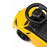 Толокар KidsCar Lamborghini Urus S Yellow (9010150) фото №10 — интернет-магазин Desire.md
