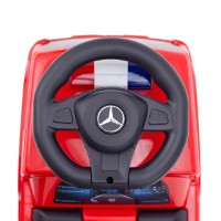 Tolocar KidsCar Mercedes-Benz Actros Red (9010144) imaginea #4 — magazin online Desire.md