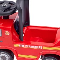 Tolocar KidsCar Mercedes-Benz Actros Red (9010144) imaginea #5 — magazin online Desire.md