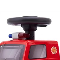 Tolocar KidsCar Mercedes-Benz Actros Red (9010144) imaginea #7 — magazin online Desire.md