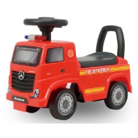 Tolocar KidsCar Mercedes-Benz Actros Red (9010144)