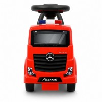 Tolocar KidsCar Mercedes-Benz Actros Red (9010144) imaginea #2 — magazin online Desire.md