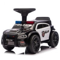 Tolocar KidsCar Police Ride-On Car Black (8410063)