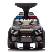 Tolocar KidsCar Police Ride-On Car Black (8410063) imaginea #2 — magazin online Desire.md