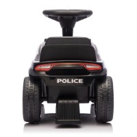Tolocar KidsCar Police Ride-On Car Black (8410063) imaginea #4 — magazin online Desire.md