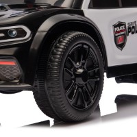 Tolocar KidsCar Police Ride-On Car Black (8410063) imaginea #5 — magazin online Desire.md
