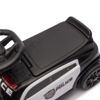 Tolocar KidsCar Police Ride-On Car Black (8410063) imaginea #7 — magazin online Desire.md
