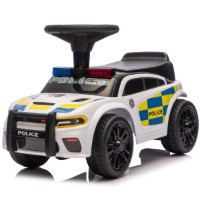 Tolocar KidsCar Police Ride-On Car White (8410063) imaginea #1 — magazin online Desire.md