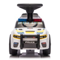 Tolocar KidsCar Police Ride-On Car White (8410063) imaginea #2 — magazin online Desire.md