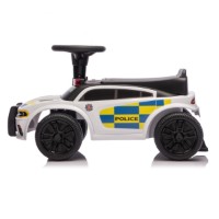 Tolocar KidsCar Police Ride-On Car White (8410063) imaginea #3 — magazin online Desire.md