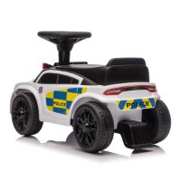Tolocar KidsCar Police Ride-On Car White (8410063) imaginea #4 — magazin online Desire.md