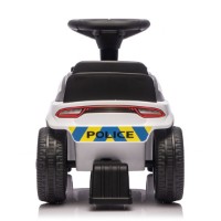 Tolocar KidsCar Police Ride-On Car White (8410063) imaginea #5 — magazin online Desire.md