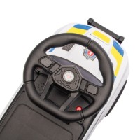 Tolocar KidsCar Police Ride-On Car White (8410063) imaginea #8 — magazin online Desire.md