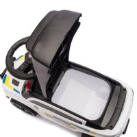 Tolocar KidsCar Police Ride-On Car White (8410063) imaginea #9 — magazin online Desire.md