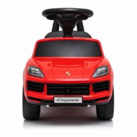 Tolocar KidsCar Porsche Cayenne Red (9010149) imaginea #2 — magazin online Desire.md