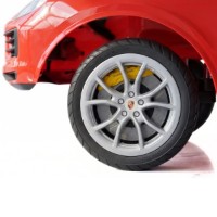 Tolocar KidsCar Porsche Cayenne Red (9010149) imaginea #5 — magazin online Desire.md