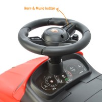 Tolocar KidsCar Porsche Cayenne Red (9010149) imaginea #6 — magazin online Desire.md