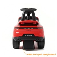 Tolocar KidsCar Porsche Cayenne Red (9010149) imaginea #7 — magazin online Desire.md