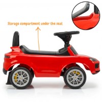 Tolocar KidsCar Porsche Cayenne Red (9010149) imaginea #8 — magazin online Desire.md